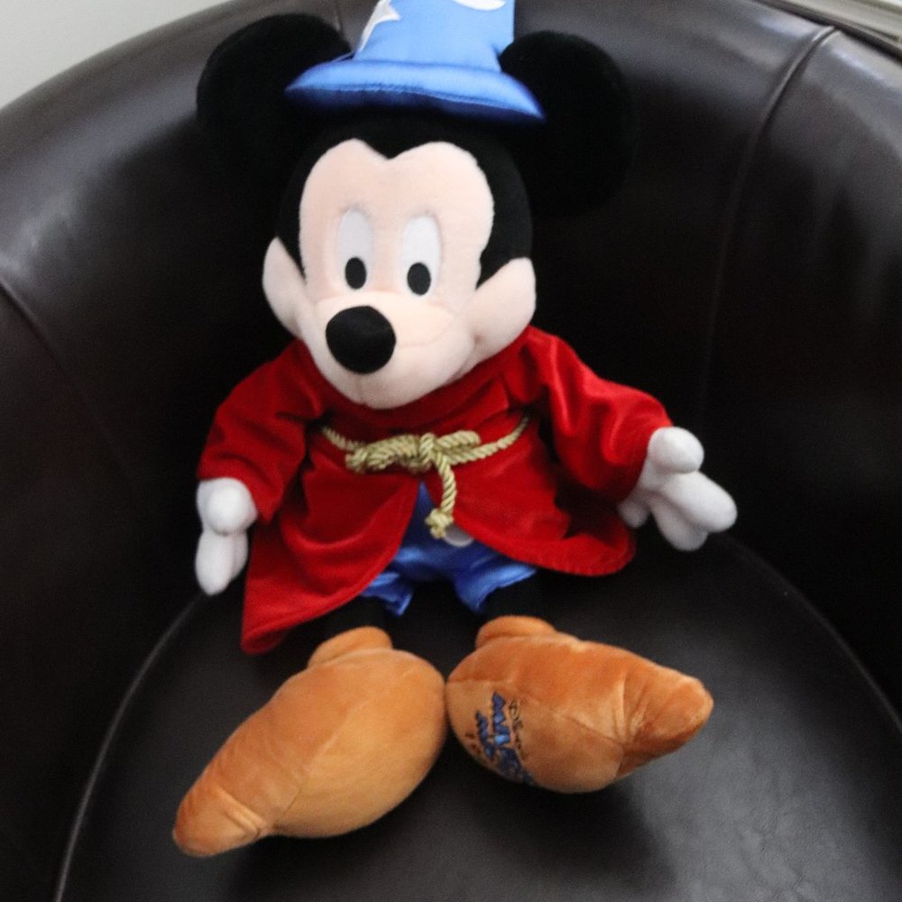 Vintage MICKEY MOUSE  doll